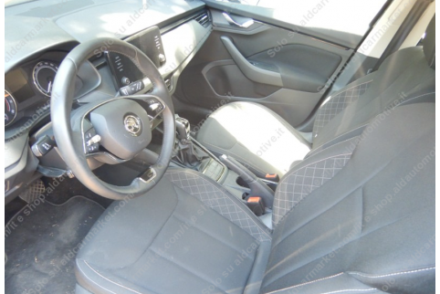 2023 Skoda Kamiq, Benzinas